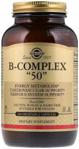 SOLGAR B-complex B-50 250 kaps