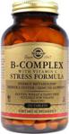 SOLGAR B Complex Stress Formula z Witamina C 250 tabl