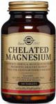 Solgar Chelated Magnesium 100Tabl