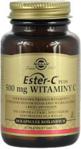 Solgar Ester-C Plus 500 Mg Witaminy C 50 Kaps