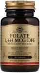 SOLGAR Folate 1,333mcg DFE 50 tabl