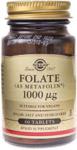 Solgar Foliany 1000 mcg 60 tabl