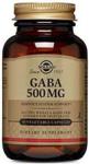 Solgar Gaba 500 Mg 50 Vcaps