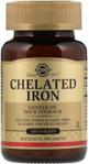 Solgar GENTLE IRON CHELAT ŻELAZA 25 mg 100 tabl