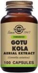 Solgar Gotu Kola Aerial Extract 100 Kaps