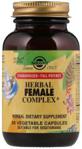 Solgar Herbal Female Complex 50 kaps