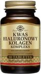 SOLGAR KWAS HIALURONOWY 120mg 30 tabl