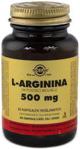 Solgar L-Arginina 500Mg 50 Kapsułek