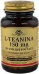 SOLGAR L-TEANINA 150 mg, 60 kaps.