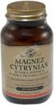 Solgar Magnez cytrynian 60 tabl