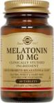 Solgar Melatonina 10mg 60 tabl