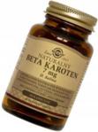 SOLGAR Naturalny Beta Karoten 7mg 60 kaps