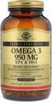 Solgar, Omega 3, Epa, Dha, 950mg, 100 kapsułek