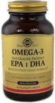 Solgar Omega-3 Naturalne Źródło Epa i Dha 60 kaps.