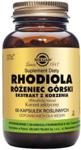 Solgar Rhodiola Różeniec Górski 60 kaps.