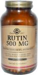SOLGAR, Rutyna, 500 mg, 250 tabl