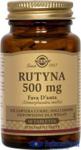 Solgar Rutyna 500 mg, 50 szt.