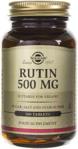 Solgar Rutyna 500mg 100tabl.