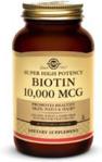 Solgar Solgar Biotin 10 000 Mcg Biotyna 10000 mcg 120 kaps