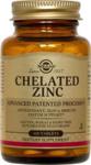 Solgar Solgar Cynk Chelat Chelated Zinc 250 tab