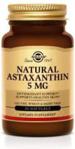 Solgar Solgar Natural Astaxanthin 5 mg Astaksantyna