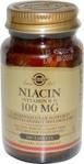 Solgar Solgar Niacin 100 mg 100 tabl Niacyna