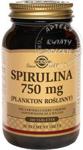 SOLGAR SPIRULINA 100 tabl