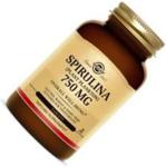 Solgar Spirulina 750mg 250 tabl