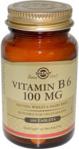 Solgar WITAMINA B6 100 mg 100 tabl
