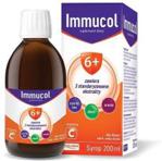 SOLINEA IMMUCOL 6+ syrop 200ml