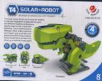 Soliton Robot Solarny 4 w 1 Dinozaur (221729)