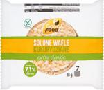 Solone Wafle Kukurydziane Extra Cienkie 35 g