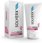 SOLVERX SENSITIVE SKIN FOR WOMEN Krem do twarzy 50ml