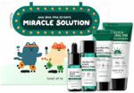 Some By Mi Zestaw Aha Bha Pha 30 Days Miracle Solution 4 Step Kit