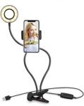 Somostel lampa biurkowa uchwyt selfie (SMSZB01)