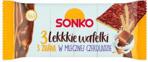 Sonko Wafelki 3 Ziarna W Czekoladzie 36gx11szt.