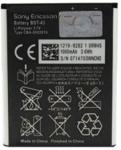 Sony Ericsson BST-43 1000mAh 3.8Wh Li-Polymer 3.6V (BST-43)