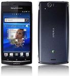 Sony Ericsson Xperia ARC S Czarny