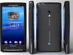 Sony Ericsson Xperia X10 Mini czarny