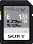 SONY KARTA PAMIĘCI SD UHS-II SF-E 128 GB