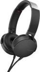 Sony MDR-XB550AP czarny