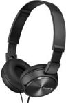 Sony MDR-ZX310AP-B czarny