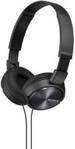 Sony MDR-ZX310B czarny