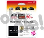 Sony Memory Stick PRO Duo 16GB (MS-HX16A)