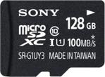 Sony microSDXC 128GB Class 10 UHS-I (SRG1UYA)