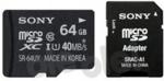 Sony microSDXC 64GB Class 10 (SR64UYA)