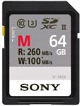 Sony Professional SDXC 64GB UHS-II (SF64M)
