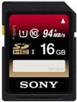 Sony SDHC 16GB Class 10 UHS-I (SF16UX)