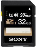 Sony SDXC 32GB Performance UHS-I U1 Class 10 (SF32U)