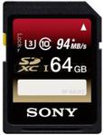 Sony SDXC 64GB Class 10 UHS-I (SF64UX2)